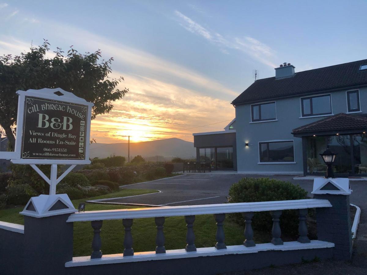 Cill Bhreac House B&B Дингъл Екстериор снимка